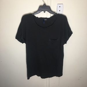 H&M T-Shirt w tapered sleeves